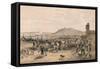 'Kertch from the North', 1856-Georges McCulloch-Framed Stretched Canvas