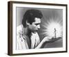 Kerwin Mathews-null-Framed Photo