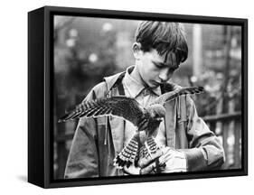 Kes, David Bradley, 1969-null-Framed Stretched Canvas