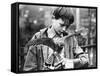 Kes, David Bradley, 1969-null-Framed Stretched Canvas