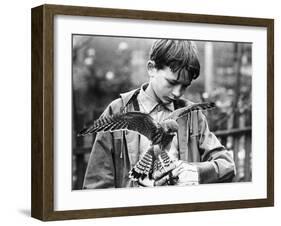 Kes, David Bradley, 1969-null-Framed Photo