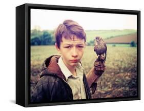 Kes, David Bradley, 1969-null-Framed Stretched Canvas