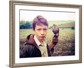 Kes, David Bradley, 1969-null-Framed Photo