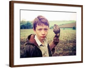 Kes, David Bradley, 1969-null-Framed Photo