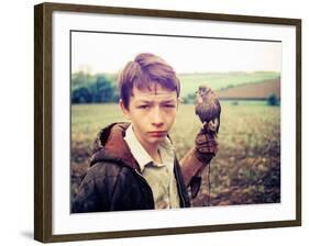 Kes, David Bradley, 1969-null-Framed Photo