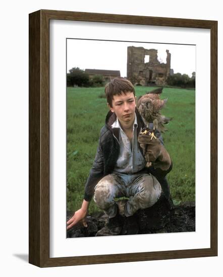 Kes, David Bradley, 1969-null-Framed Photo