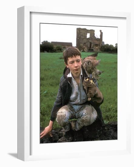 Kes, David Bradley, 1969-null-Framed Photo