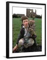 Kes, David Bradley, 1969-null-Framed Photo