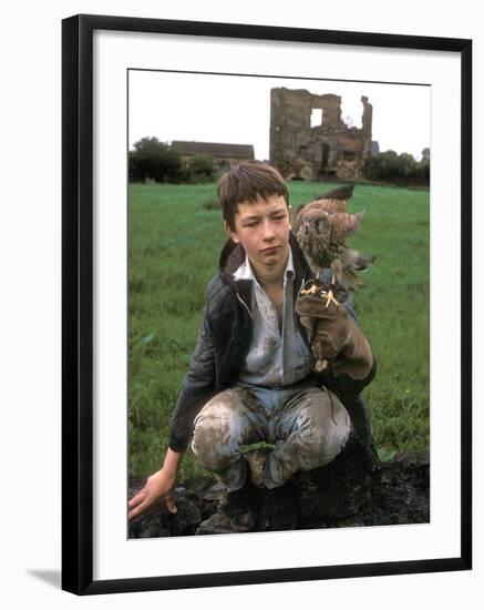 Kes, David Bradley, 1969-null-Framed Photo