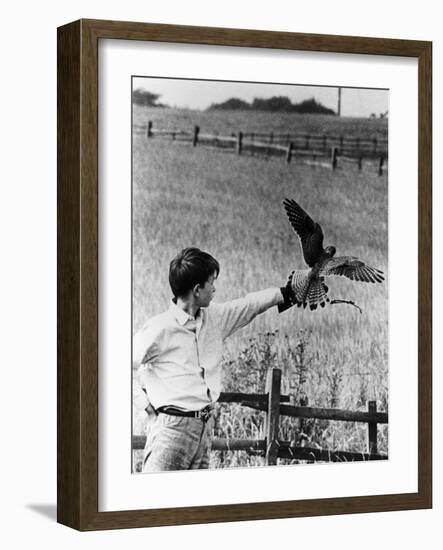 Kes, David Bradley, 1969-null-Framed Photo