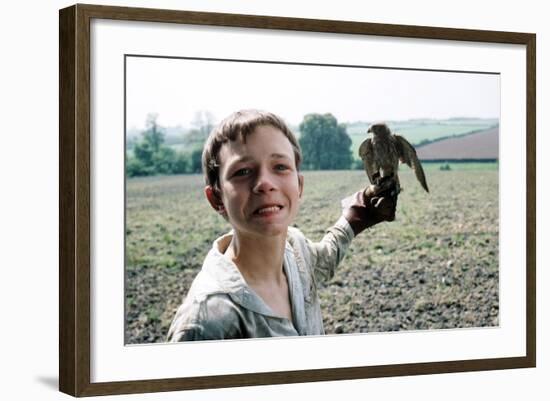 Kes, David Bradley, 1969-null-Framed Photo