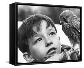 Kes-null-Framed Stretched Canvas