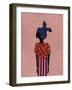 Kesandu-Joelle Wehkamp-Framed Giclee Print