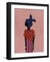 Kesandu-Joelle Wehkamp-Framed Giclee Print