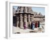 Keshava Temple Dedicated to Vishnu, Somnathpur, India-Richard Ashworth-Framed Photographic Print