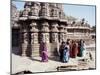 Keshava Temple Dedicated to Vishnu, Somnathpur, India-Richard Ashworth-Mounted Photographic Print