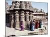 Keshava Temple Dedicated to Vishnu, Somnathpur, India-Richard Ashworth-Mounted Photographic Print