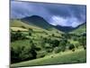 Keskadale and Derwent Fells Near Keswick, Lake District National Park, Cumbria, England, UK-Patrick Dieudonne-Mounted Photographic Print