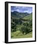 Keskadale and Derwent Fells Near Keswick, Lake District National Park, Cumbria, England, UK-Patrick Dieudonne-Framed Photographic Print