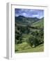 Keskadale and Derwent Fells Near Keswick, Lake District National Park, Cumbria, England, UK-Patrick Dieudonne-Framed Photographic Print