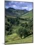 Keskadale and Derwent Fells Near Keswick, Lake District National Park, Cumbria, England, UK-Patrick Dieudonne-Mounted Photographic Print