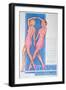 Kestos Lingerie Advert, 1935-null-Framed Giclee Print