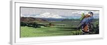 White Frame