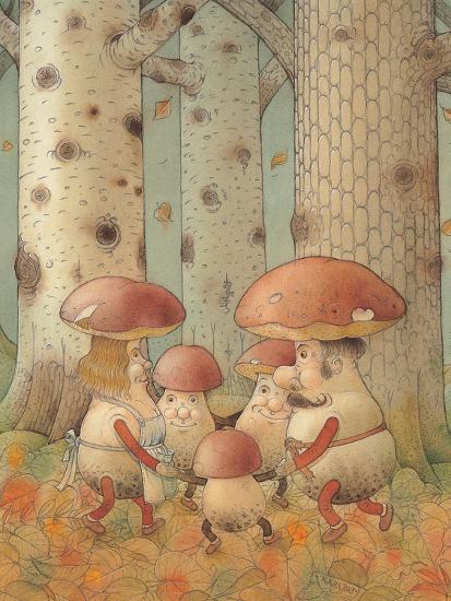 Premium Giclee Print, , large