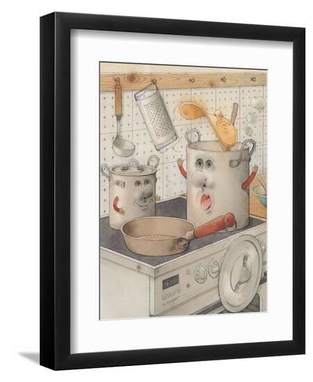 Premium Giclee Print, , large