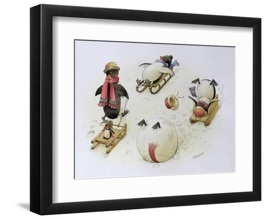 Giclee Print, , large