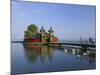 Keszthely, Lake Balaton, Hungary-Walter Bibikow-Mounted Photographic Print