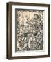 Ket the Tenner Addressing His Followers, 1902-Patten Wilson-Framed Giclee Print