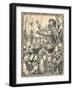 Ket the Tenner Addressing His Followers, 1902-Patten Wilson-Framed Giclee Print