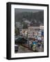 Ketchikan 8:20 In The Rain-Steven Maxx-Framed Photographic Print