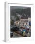 Ketchikan 8:20 In The Rain-Steven Maxx-Framed Photographic Print