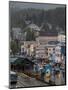 Ketchikan 8:20 In The Rain-Steven Maxx-Mounted Premium Photographic Print