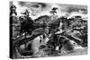 Ketchikan, Alaska - General View of City Park-Lantern Press-Stretched Canvas