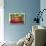 Ketchikan Decal-null-Stretched Canvas displayed on a wall