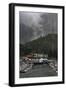 Ketchikan Harbor-Steven Maxx-Framed Photographic Print