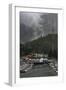 Ketchikan Harbor-Steven Maxx-Framed Photographic Print