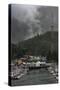 Ketchikan Harbor-Steven Maxx-Stretched Canvas