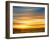 Ketchikan sunset-Savanah Plank-Framed Photo