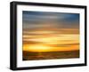 Ketchikan sunset-Savanah Plank-Framed Photo