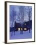 Ketchum, Idaho, USA-null-Framed Photographic Print