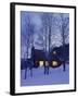 Ketchum, Idaho, USA-null-Framed Photographic Print