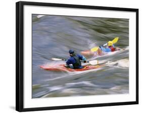 Kettle River, Minnesota, USA-null-Framed Photographic Print