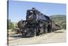 Kettle Valley Steam Railway, Summerland, British Columbia, Canada-Michael DeFreitas-Stretched Canvas