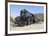 Kettle Valley Steam Railway, Summerland, British Columbia, Canada-Michael DeFreitas-Framed Photographic Print