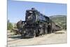 Kettle Valley Steam Railway, Summerland, British Columbia, Canada-Michael DeFreitas-Mounted Photographic Print