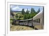 Kettle Valley Steam Railway, Summerland, British Columbia, Canada-Michael DeFreitas-Framed Photographic Print